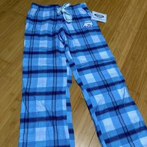 UNC pajama pants, NWT!